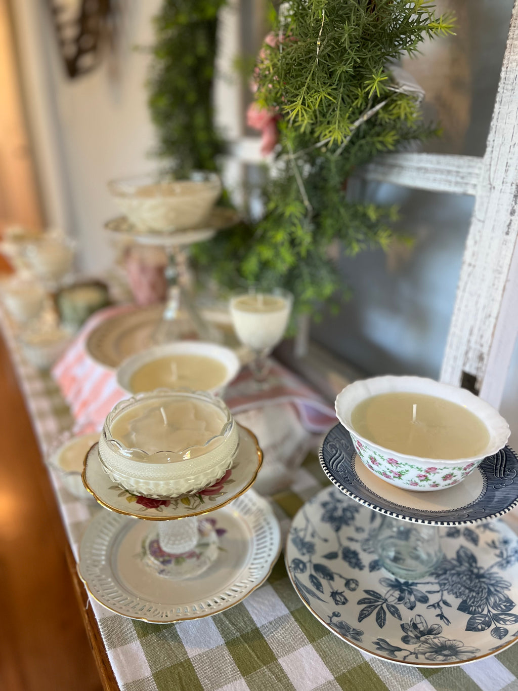 The Heirloom Cottage Candle Collection