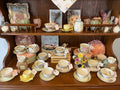 Vintage Teacup Candles