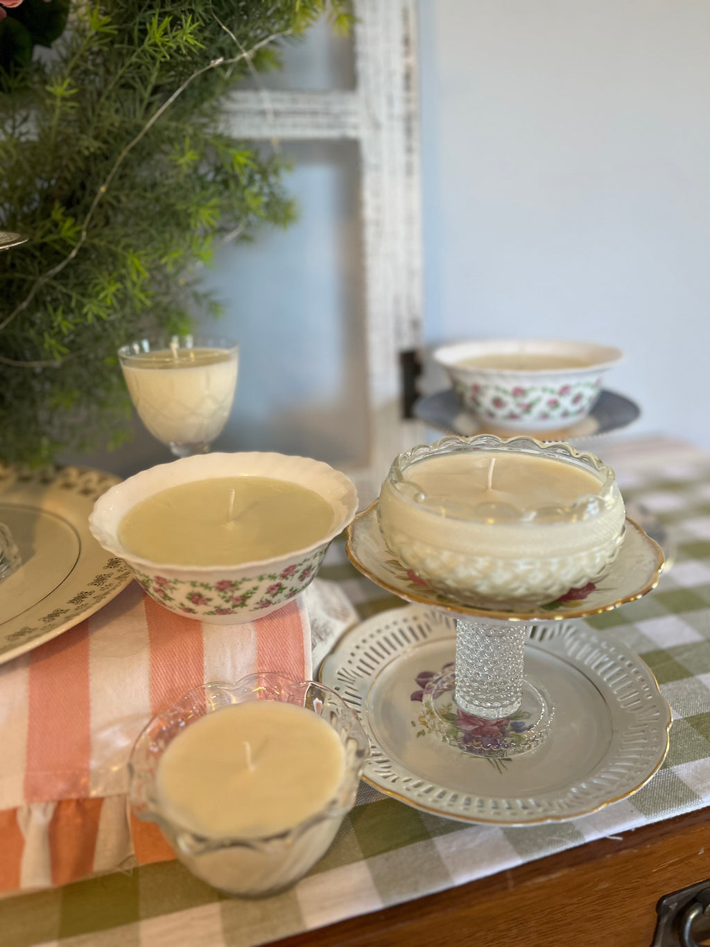 The Heirloom Cottage Candle Collection