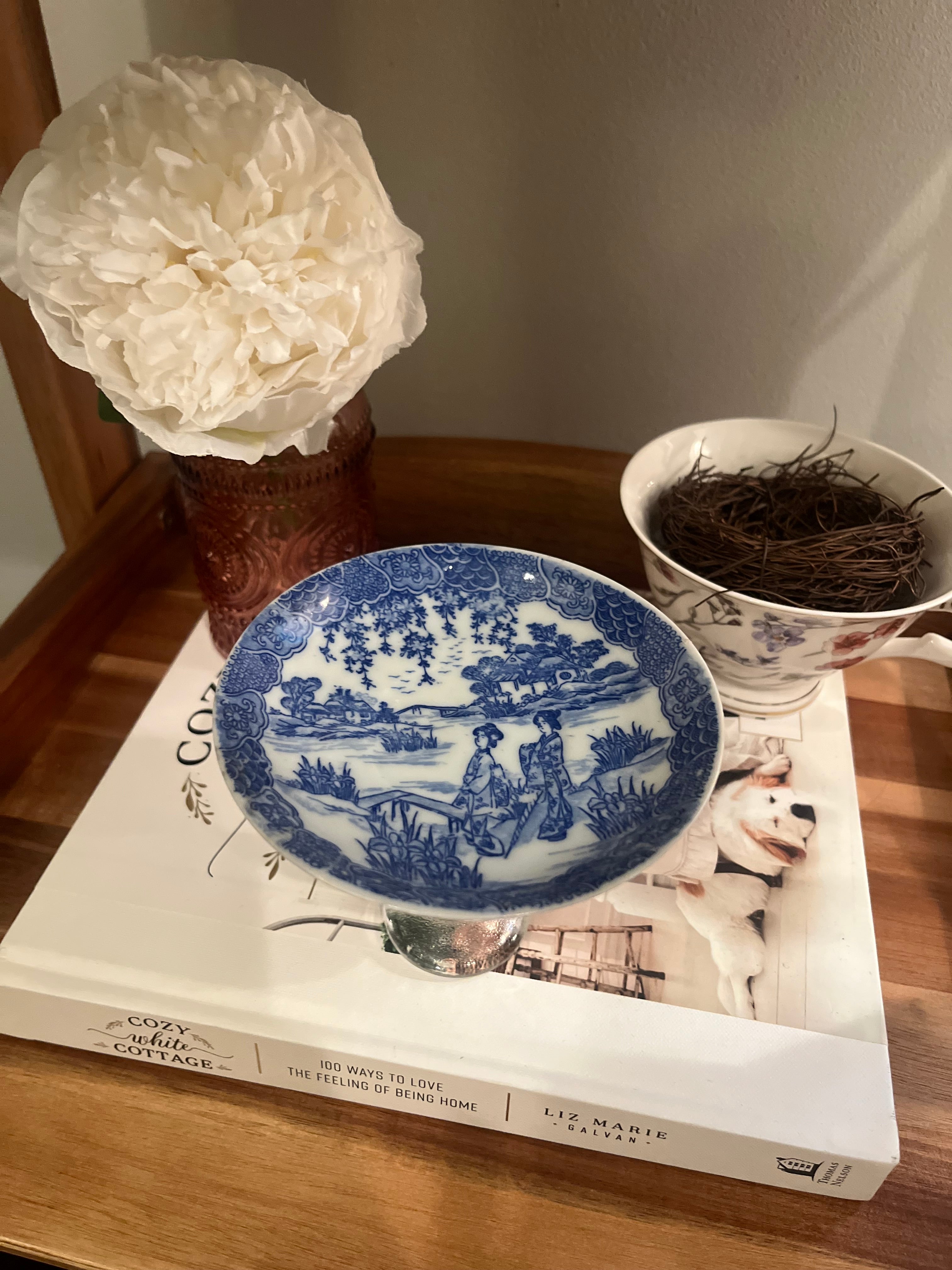 Vintage Trinket Trays