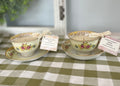 Vintage Teacup Candle