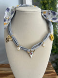 Prairie Heirloom Cottage Charm Necklace