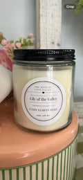Lily of the Valley Candle - 8 oz